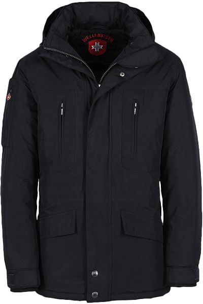 Куртка мужская Wellensteyn Golfjacke-Winter